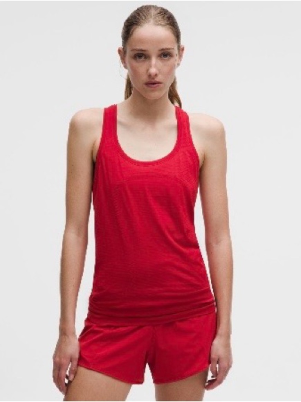 NWT Lululemon Athletica Swiftly Tech Racerback Tank Top 2.0 Hip Length Size 2 - Picture 5 of 5
